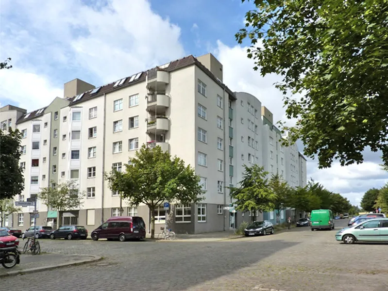 WBS mit besonderem Wohnbedarf benötigt — photo 1